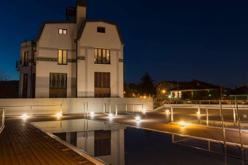 Apartament Jaizkibel By Basquelidays Fuenterrabia Zewnętrze zdjęcie
