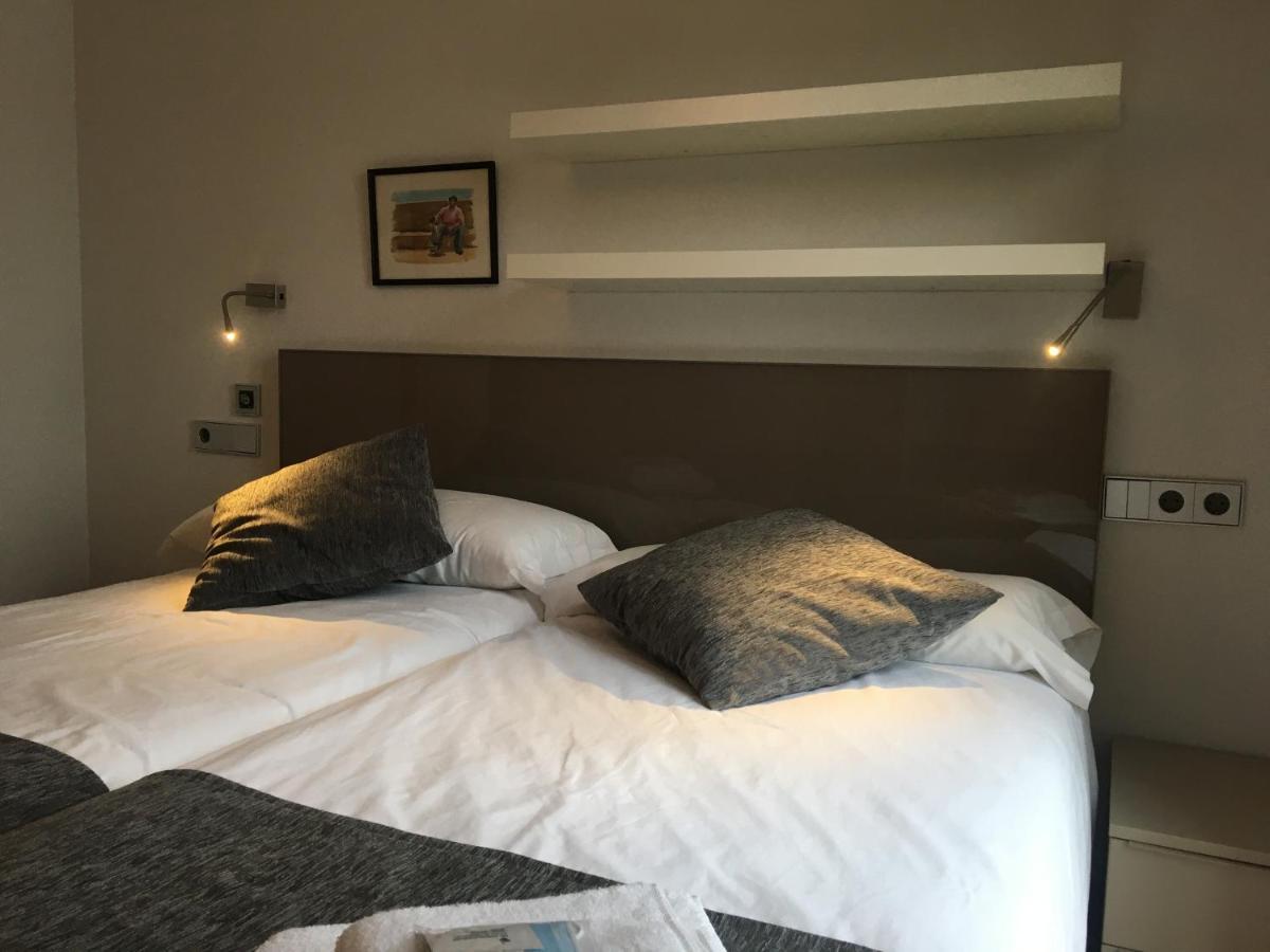 Apartament Jaizkibel By Basquelidays Fuenterrabia Zewnętrze zdjęcie