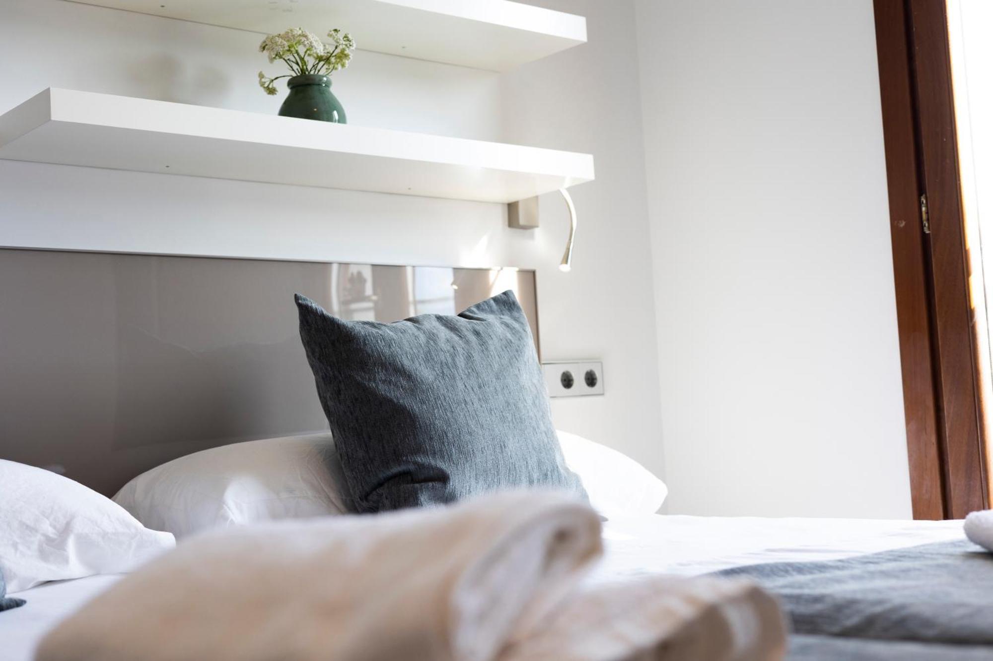 Apartament Jaizkibel By Basquelidays Fuenterrabia Zewnętrze zdjęcie