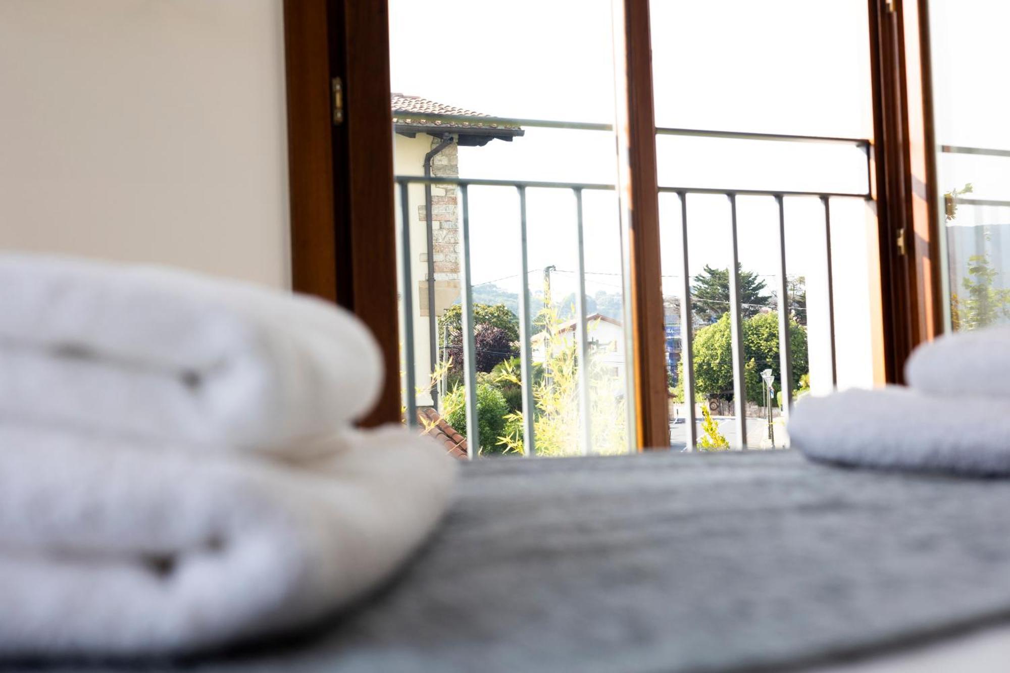 Apartament Jaizkibel By Basquelidays Fuenterrabia Zewnętrze zdjęcie