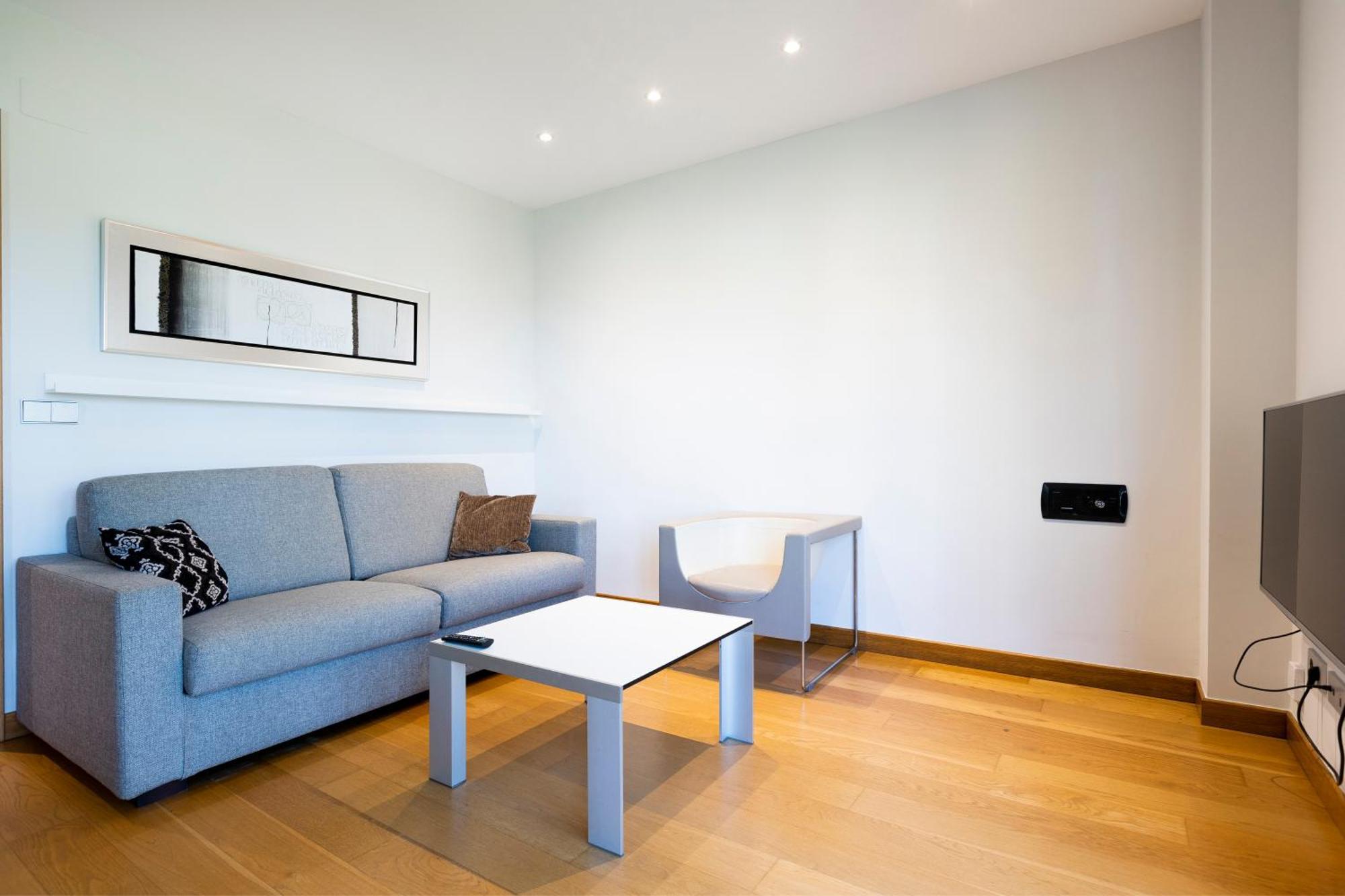Apartament Jaizkibel By Basquelidays Fuenterrabia Zewnętrze zdjęcie