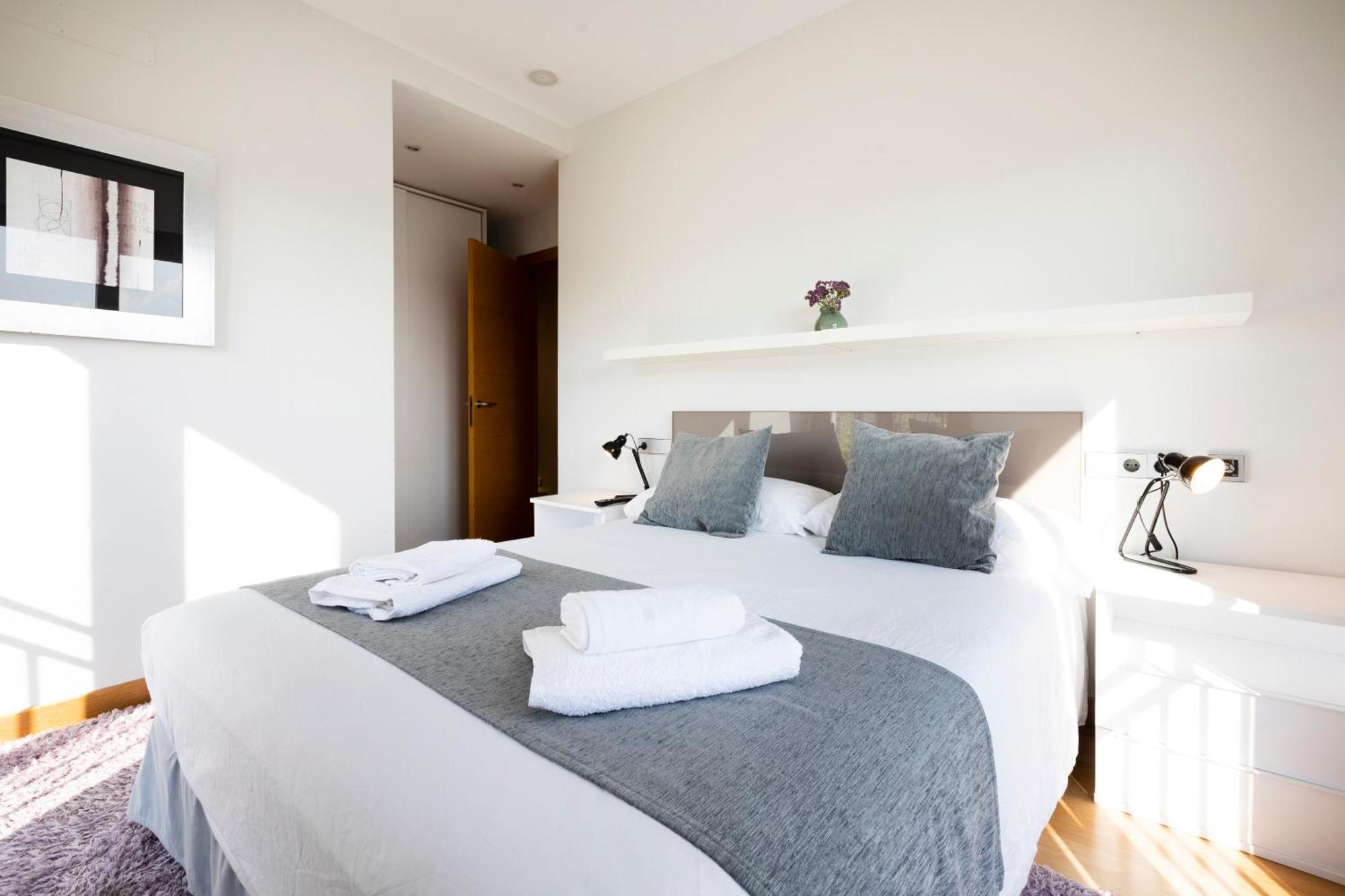 Apartament Jaizkibel By Basquelidays Fuenterrabia Zewnętrze zdjęcie