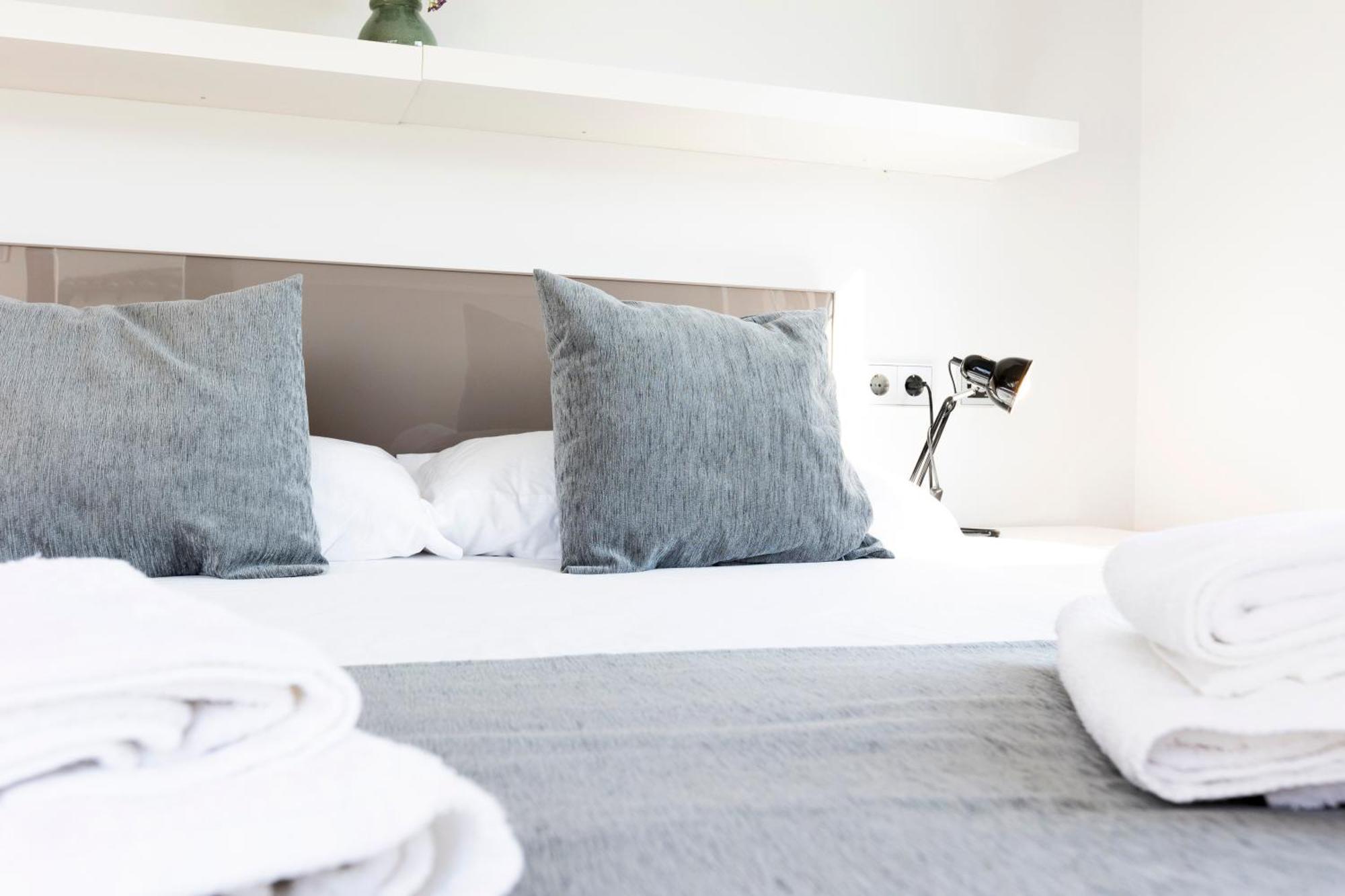 Apartament Jaizkibel By Basquelidays Fuenterrabia Zewnętrze zdjęcie