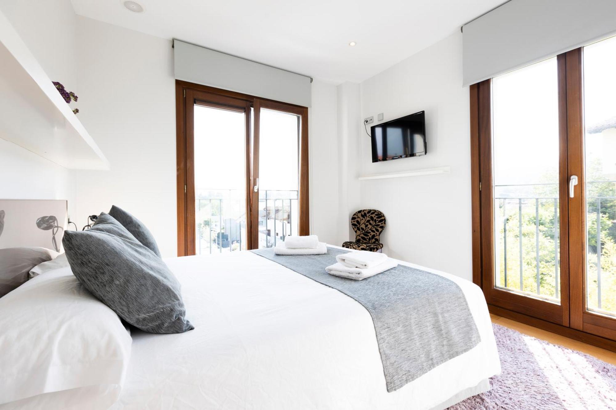 Apartament Jaizkibel By Basquelidays Fuenterrabia Zewnętrze zdjęcie